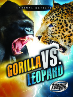 cover image of Gorilla vs. Leopard